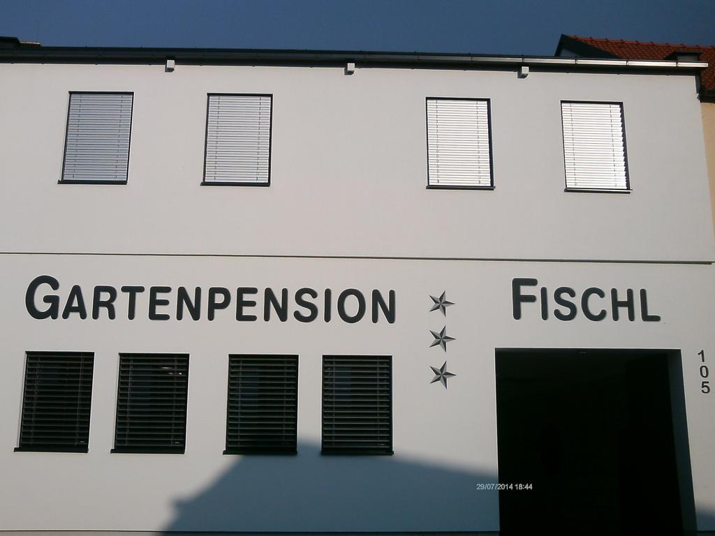Gartenpension Fischl Mörbisch am See Εξωτερικό φωτογραφία