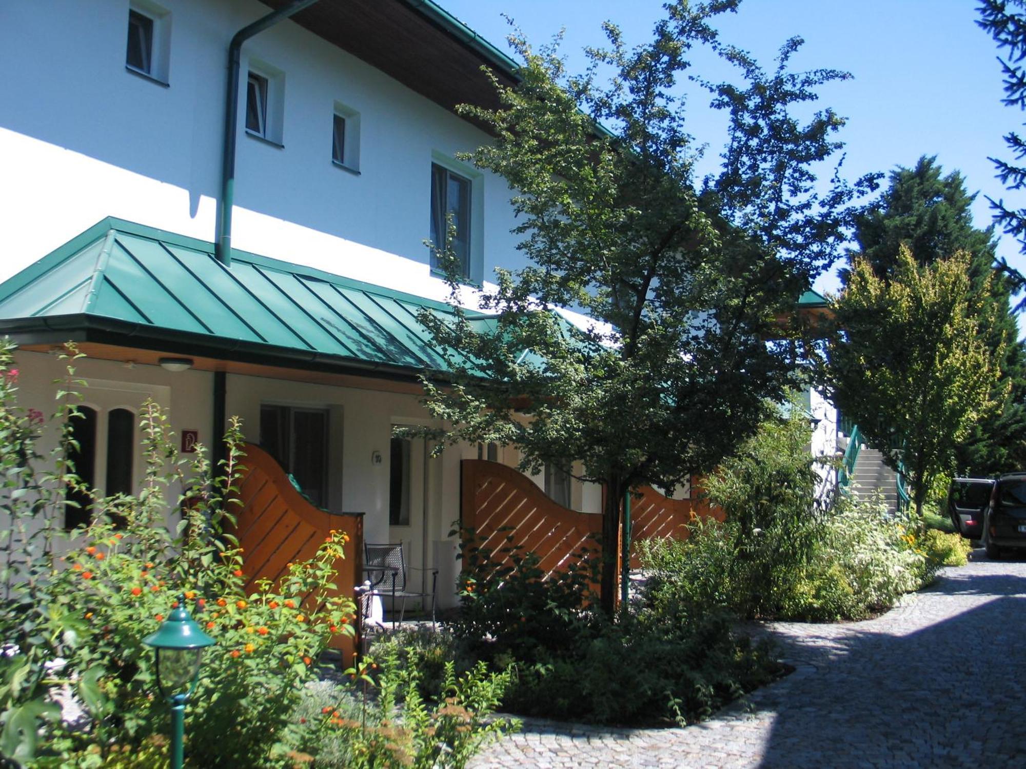 Gartenpension Fischl Mörbisch am See Εξωτερικό φωτογραφία
