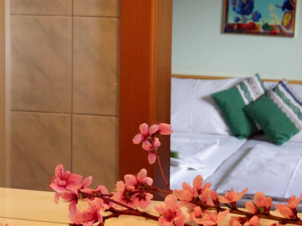 Gartenpension Fischl Mörbisch am See Εξωτερικό φωτογραφία