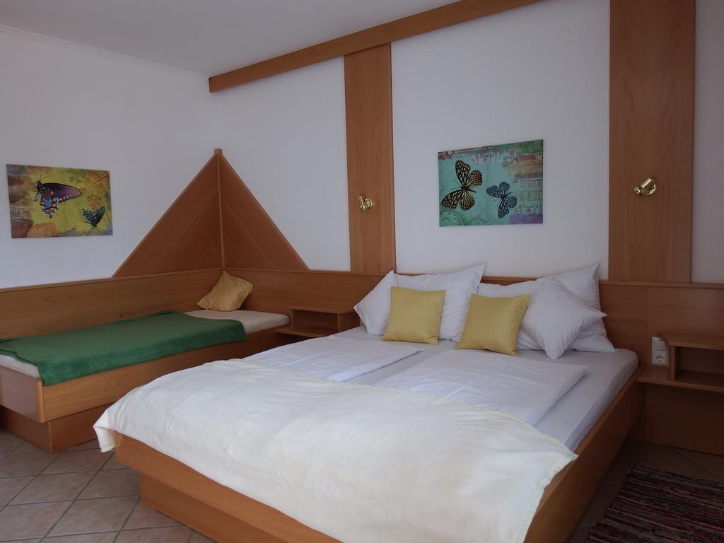Gartenpension Fischl Mörbisch am See Εξωτερικό φωτογραφία