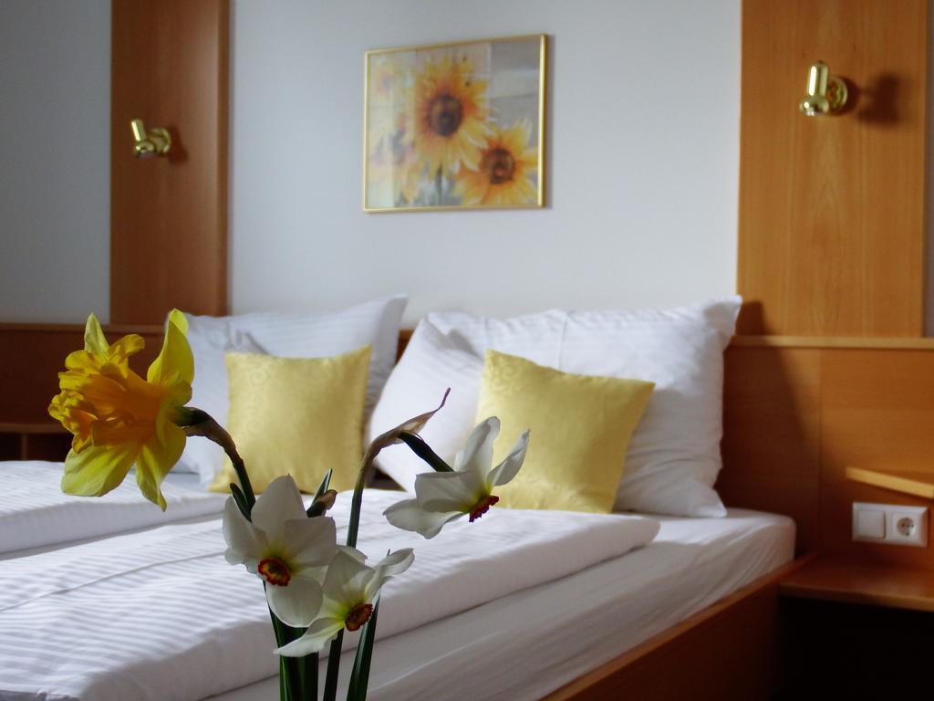 Gartenpension Fischl Mörbisch am See Εξωτερικό φωτογραφία