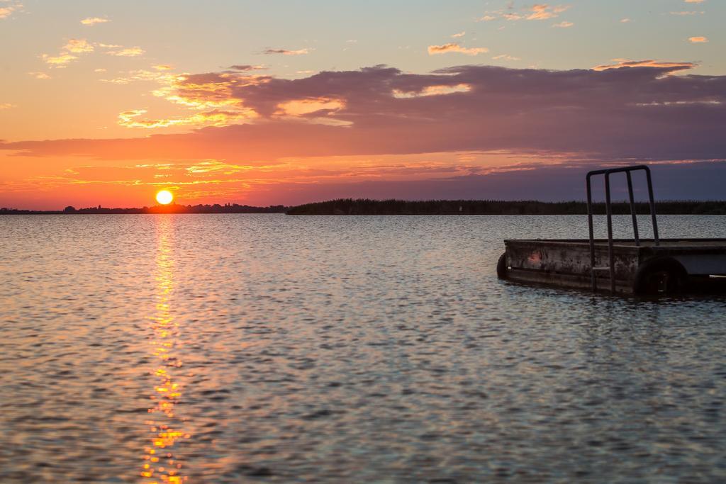 Gartenpension Fischl Mörbisch am See Εξωτερικό φωτογραφία