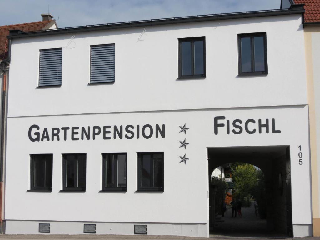 Gartenpension Fischl Mörbisch am See Εξωτερικό φωτογραφία