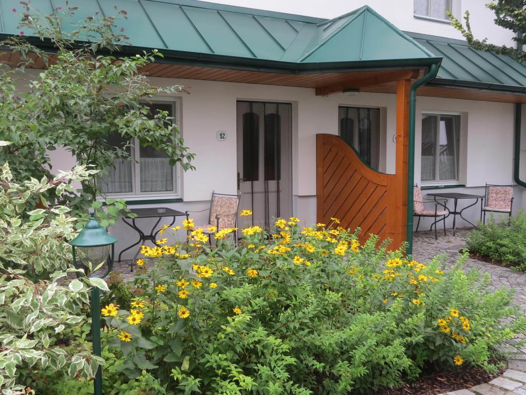 Gartenpension Fischl Mörbisch am See Εξωτερικό φωτογραφία