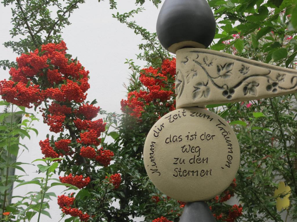 Gartenpension Fischl Mörbisch am See Εξωτερικό φωτογραφία